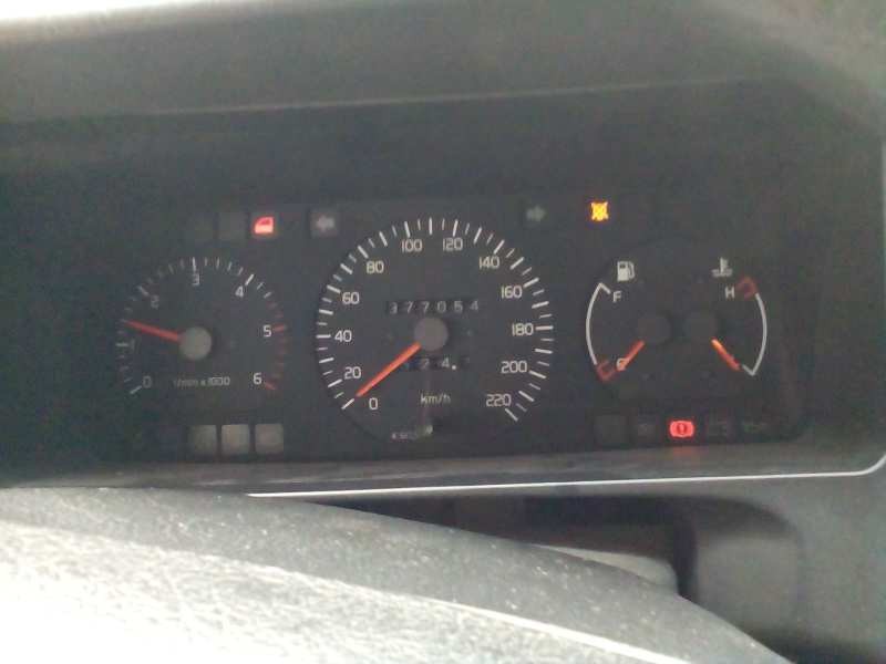 volvo serie 440 del año 1996