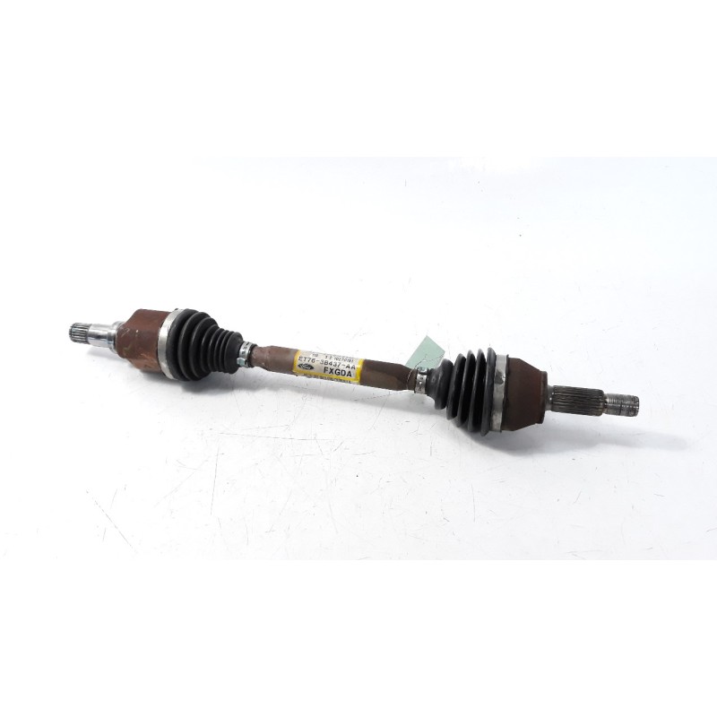 Recambio de transmision delantera derecha para ford tourneo courier (c4a) 1.6 tdci cat referencia OEM IAM ET763B437AA F2246 