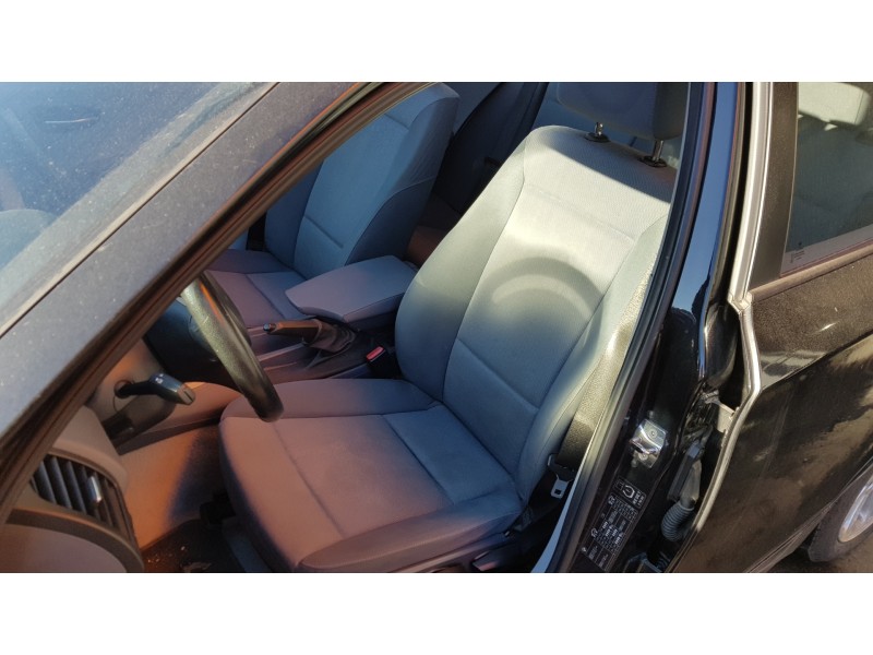 bmw serie 1 berlina (e81/e87) del año 2005