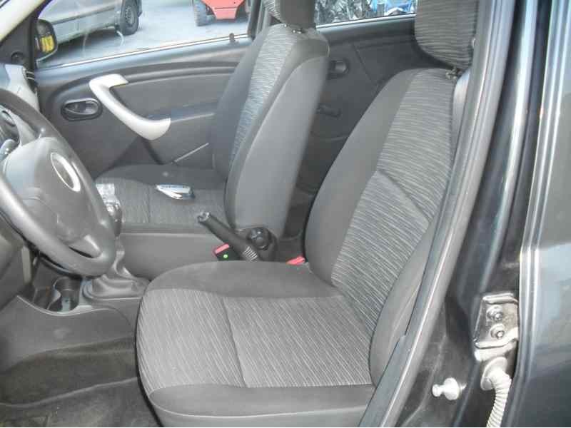 dacia logan del año 2010