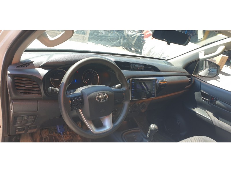 toyota hilux (kun) del año 2020