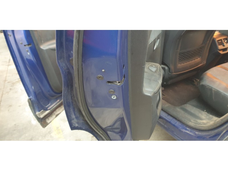 Recambio de cerradura puerta trasera izquierda para peugeot 3008 allure pack referencia OEM IAM 9823729180  