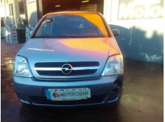opel meriva del año 2004 2