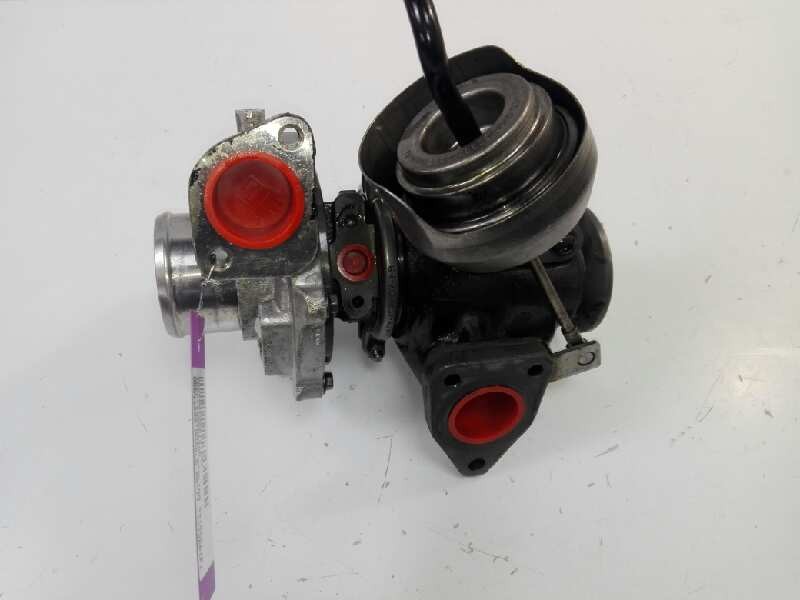 Recambio de turbocompresor para opel insignia berlina selective referencia OEM IAM 55531460 7887782PDN02457P 