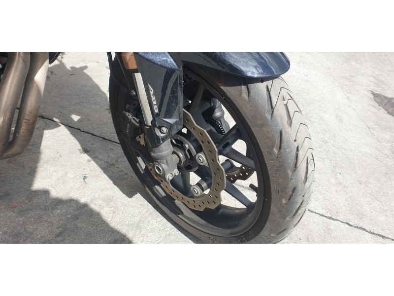 Recambio de disco freno delantero para honda cb 500f referencia OEM IAM 45351MKPDN1  