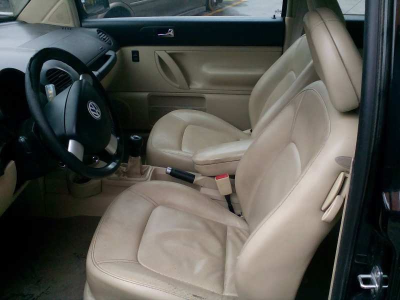 volkswagen new beetle (9c1/1c1) del año 2001