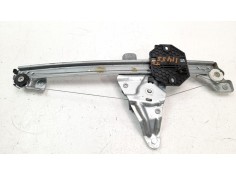 Recambio de elevalunas trasero izquierdo para dacia sandero 0.9 tce cat referencia OEM IAM 827211031R   2