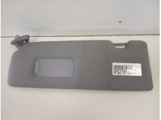 Recambio de parasol izquierdo para bmw serie 1 berlina (e81/e87) 120d referencia OEM IAM SOE  
