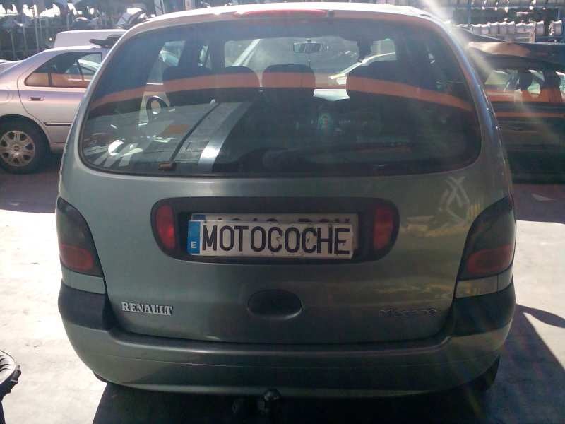 renault megane i scenic (ja0) del año 1998