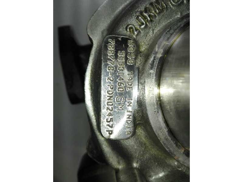 Recambio de turbocompresor para opel insignia berlina selective referencia OEM IAM 55531460 7887782PDN02457P 