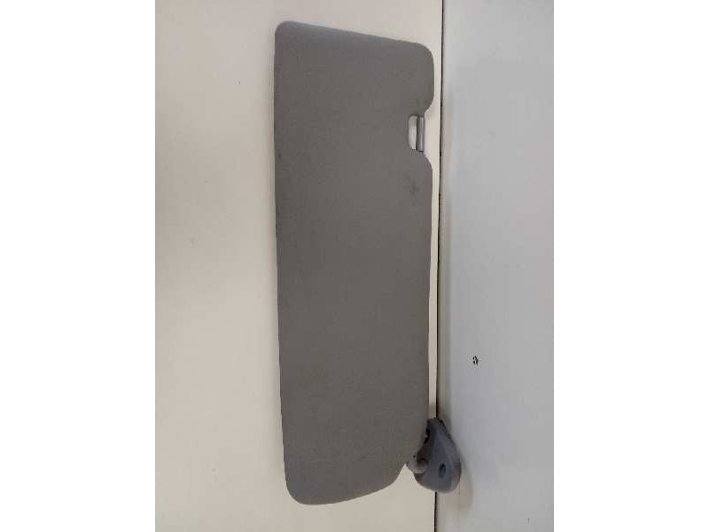 Recambio de parasol izquierdo para bmw serie 1 berlina (e81/e87) 120d referencia OEM IAM SOE  