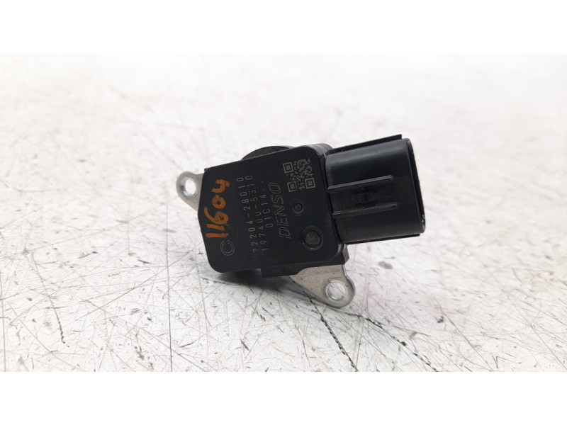 Recambio de caudalimetro para lexus xe2 is300h referencia OEM IAM 2220428010  