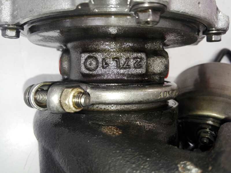 Recambio de turbocompresor para opel insignia berlina selective referencia OEM IAM 55531460 7887782PDN02457P 