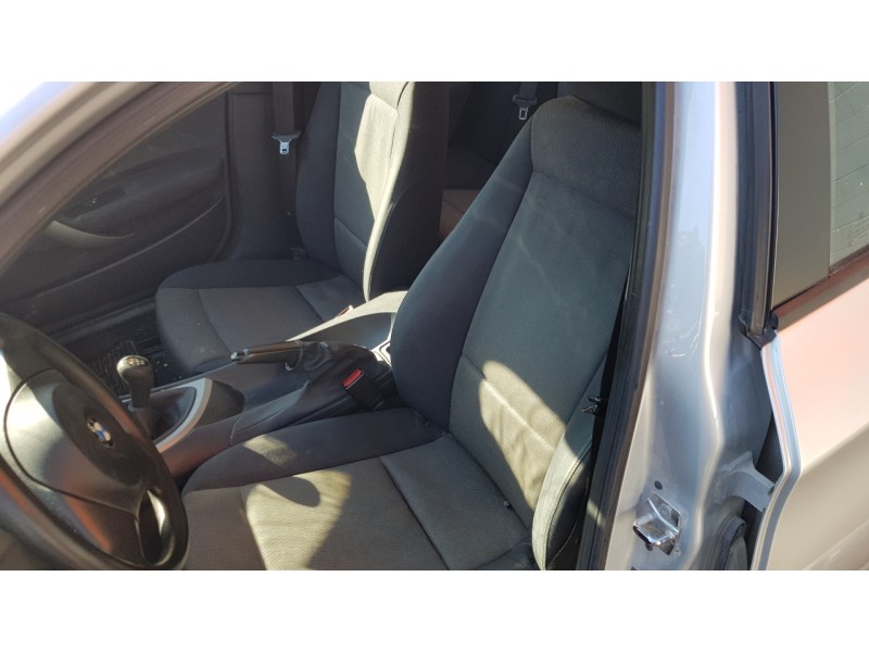 bmw serie 1 berlina (e81/e87) del año 2005