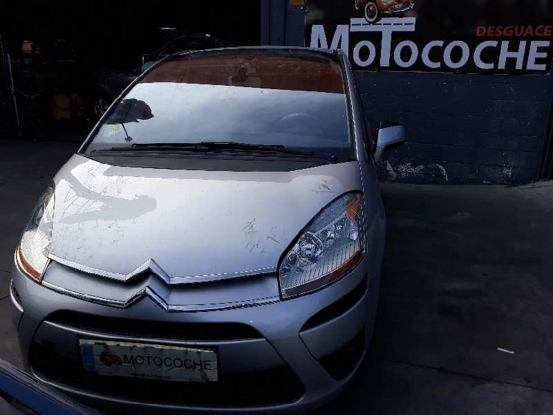 citroen c4 picasso del año 2010