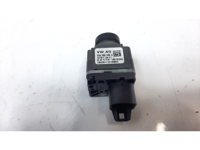 Recambio de camara vision frontal para seat ateca (khp) fr referencia OEM IAM 5Q0980546A  