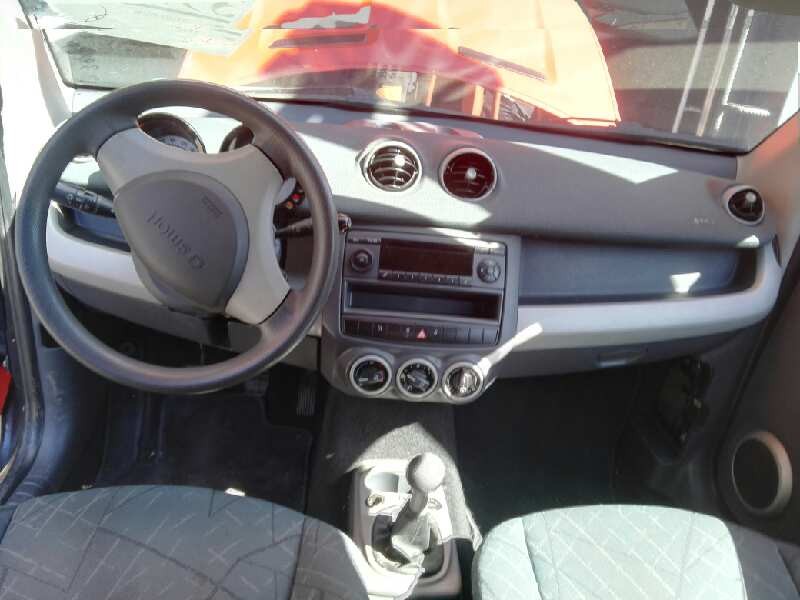 smart forfour del año 2005