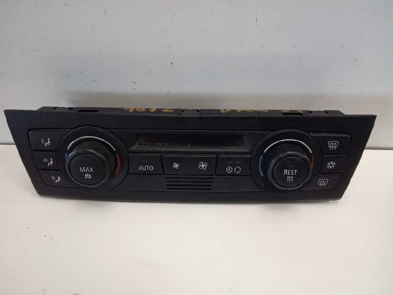 Recambio de mando climatizador para bmw serie 1 berlina (e81/e87) 120d referencia OEM IAM 696085901  