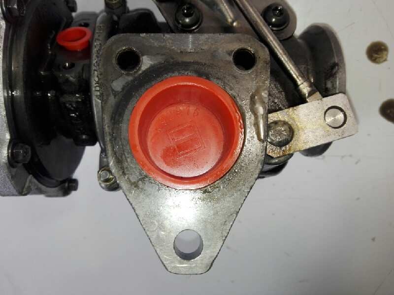 Recambio de turbocompresor para opel insignia berlina selective referencia OEM IAM 55531460 7887782PDN02457P 