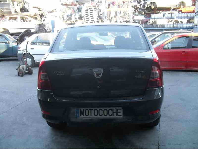 dacia logan del año 2010