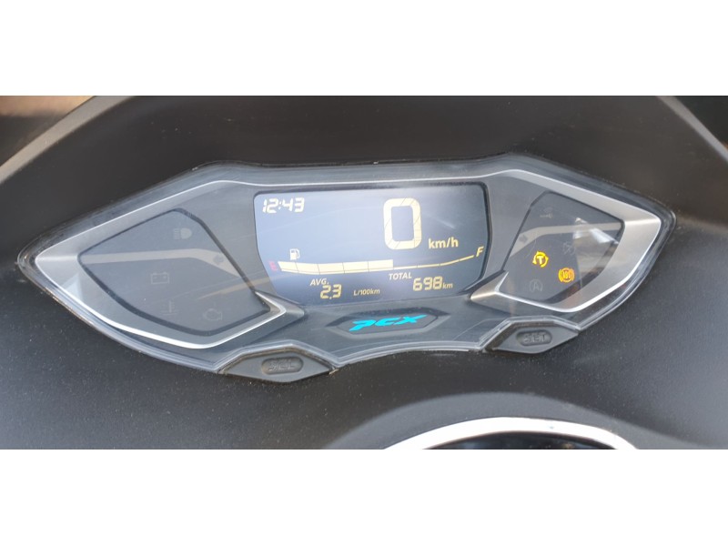 honda pcx 125 del año 2024