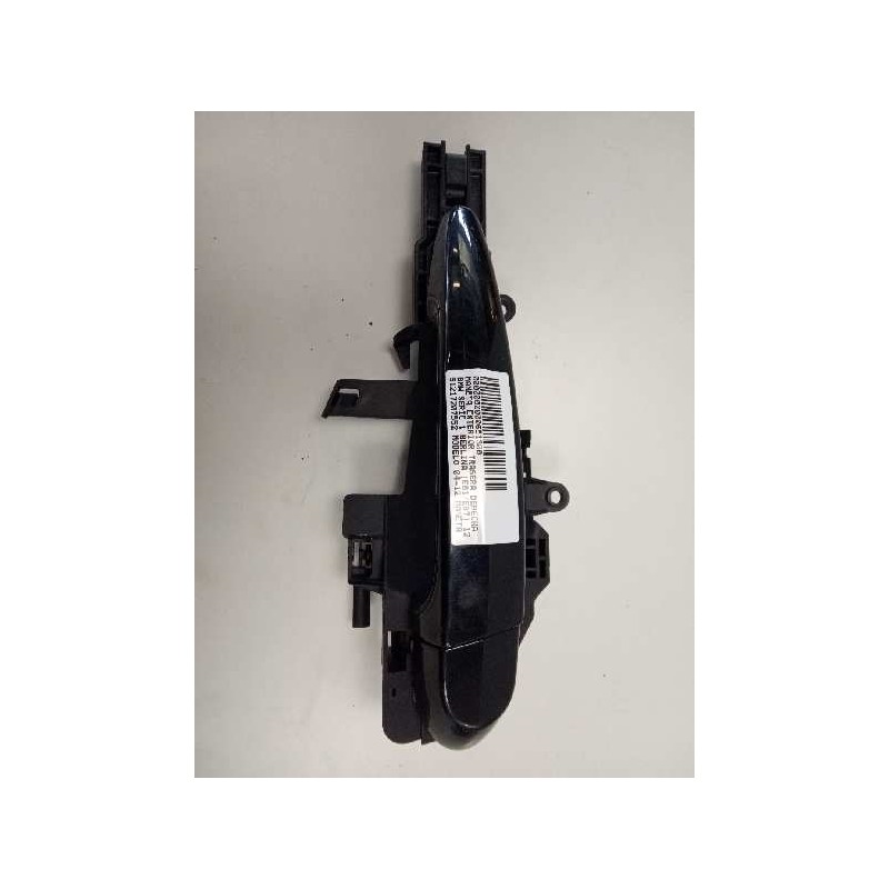 Recambio de maneta exterior trasera derecha para bmw serie 1 berlina (e81/e87) 120d referencia OEM IAM 51217207552  