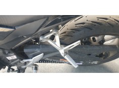 Recambio de estribo lateral para honda cb 500f referencia OEM IAM 50725MJWJ00   2