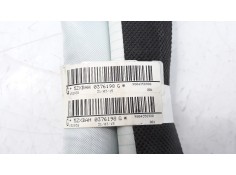 Recambio de airbag cortina delantero izquierdo para citroen c4 cactus 1.6 e-hdi fap referencia OEM IAM 9804358980   2
