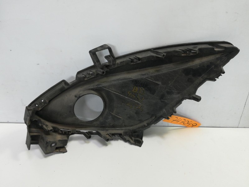 Recambio de rejilla paragolpes derecha para mazda 5 (cw) iruka referencia OEM IAM C51350C11 108603315 