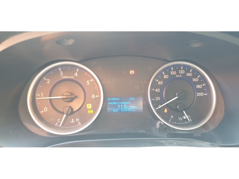 toyota hilux (kun) del año 2020