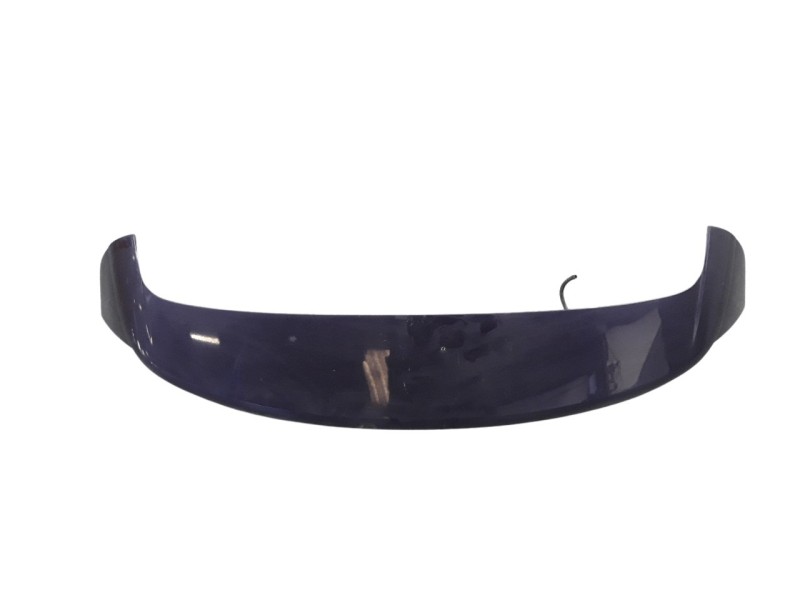 Recambio de aleron trasero para citroen c4 cactus 1.6 e-hdi fap referencia OEM IAM 9804050777  