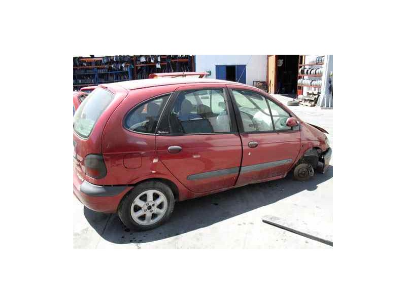 renault megane i scenic (ja0) del año 1999