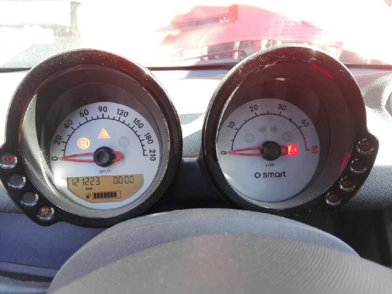 smart forfour del año 2005