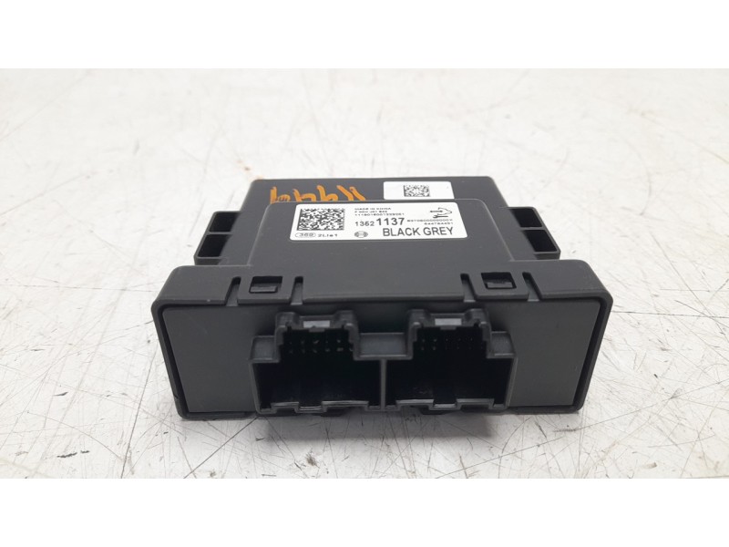Recambio de modulo electronico para opel astra k lim. 5türig dynamic referencia OEM IAM 13521137  