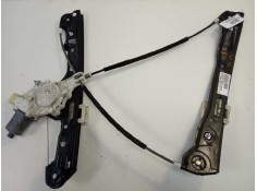 Recambio de elevalunas delantero derecho para bmw serie 1 berlina (e81/e87) 120d referencia OEM IAM 51337138466 106061318 111546