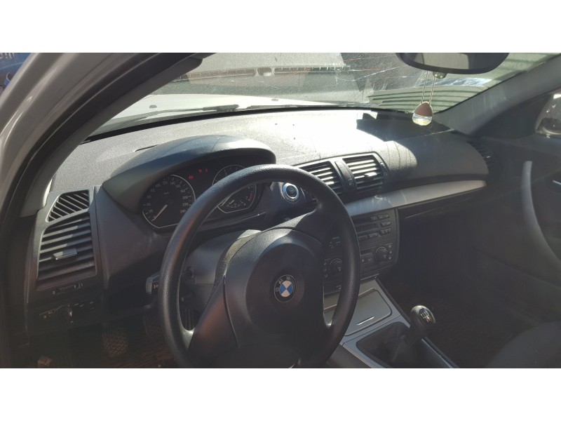 bmw serie 1 berlina (e81/e87) del año 2005