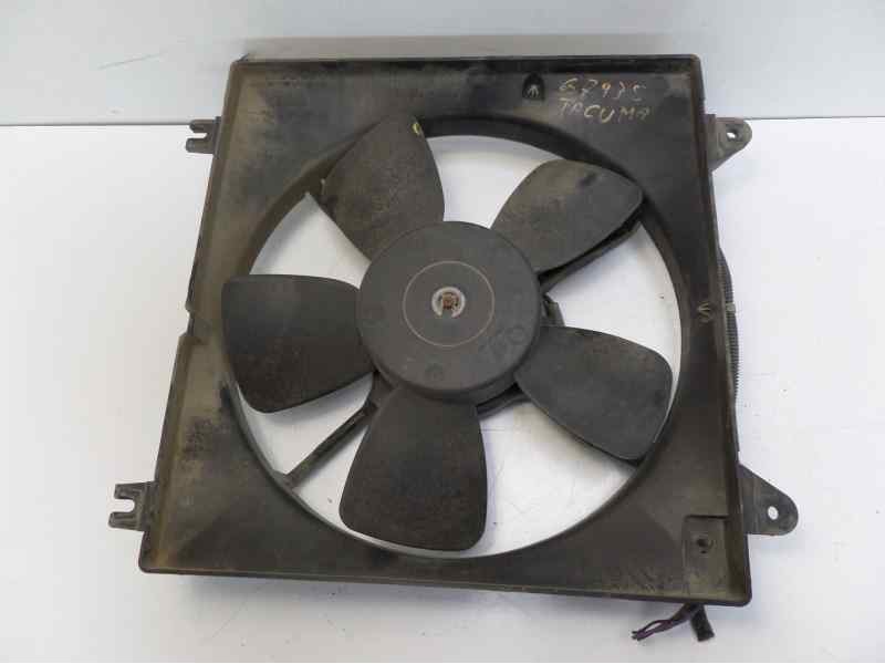 Recambio de electroventilador para daewoo tacuma sx referencia OEM IAM 96263792  