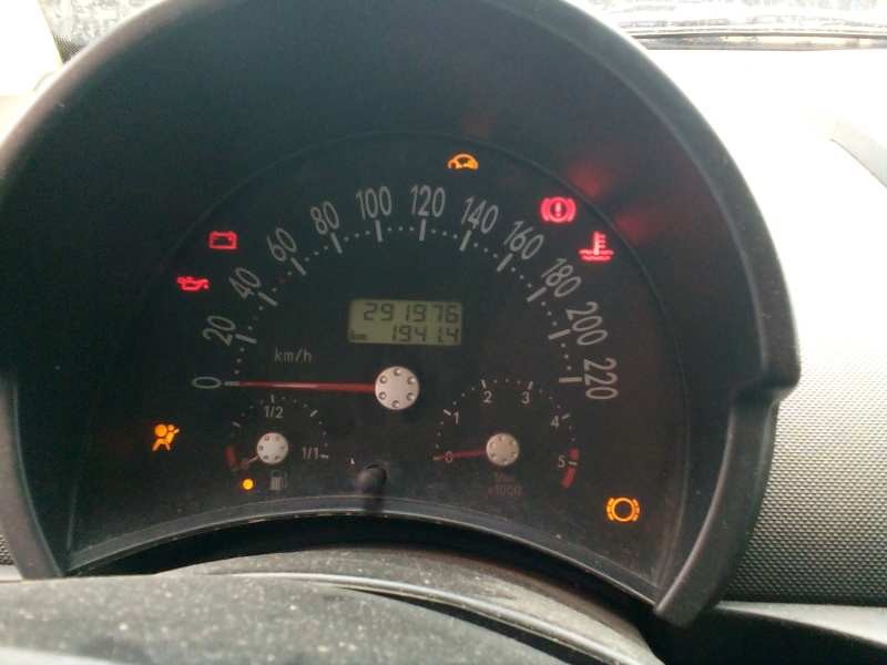 volkswagen new beetle (9c1/1c1) del año 2001