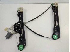 Recambio de elevalunas delantero izquierdo para bmw serie 1 berlina (e81/e87) 120d referencia OEM IAM 51337138465 106061319 1115 2
