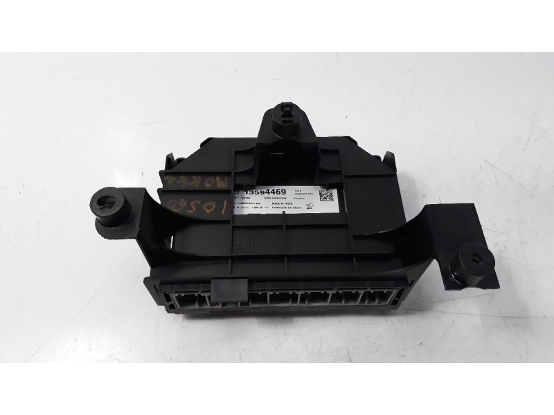 Recambio de modulo confort para opel mokka 1.7 16v cdti referencia OEM IAM 13594469  