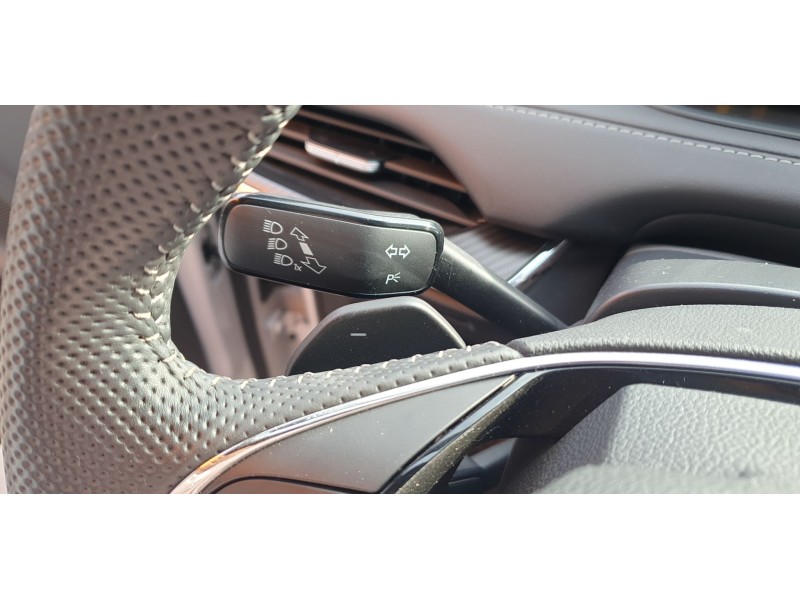 Recambio de mando multifuncion para skoda enyaq iv coupé (5ac) 80 sportline referencia OEM IAM 5Q1953507G  