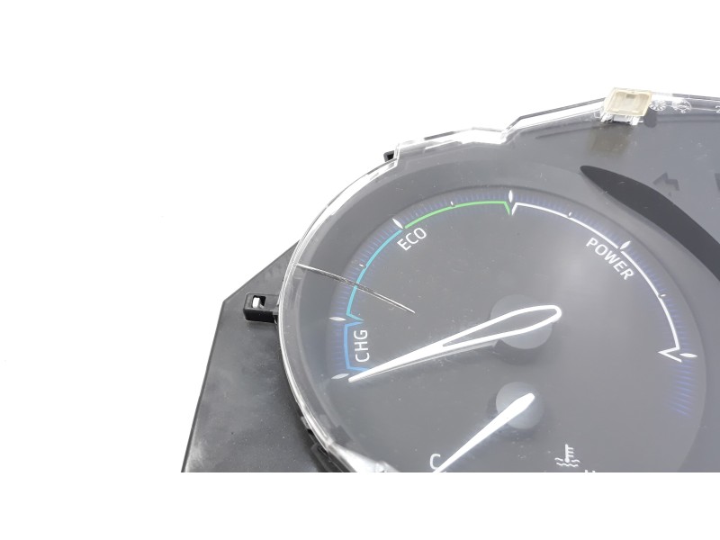 Recambio de cuadro instrumentos para toyota c-hr hybrid advance referencia OEM IAM 83800F4240  