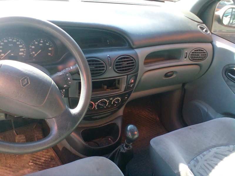 renault megane i scenic (ja0) del año 1998