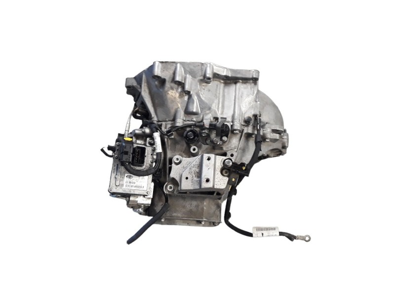 Recambio de caja cambios para citroen c4 cactus 1.6 e-hdi fap referencia OEM IAM 20DR20  