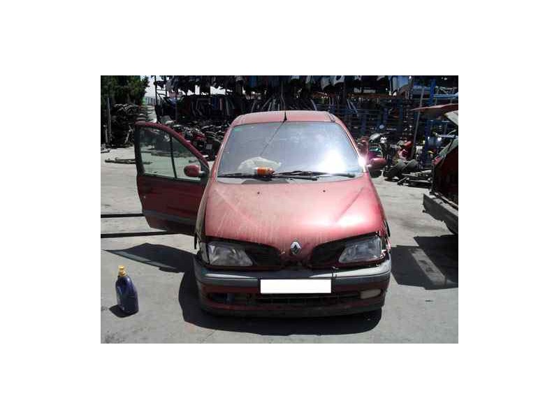 renault megane i scenic (ja0) del año 1999