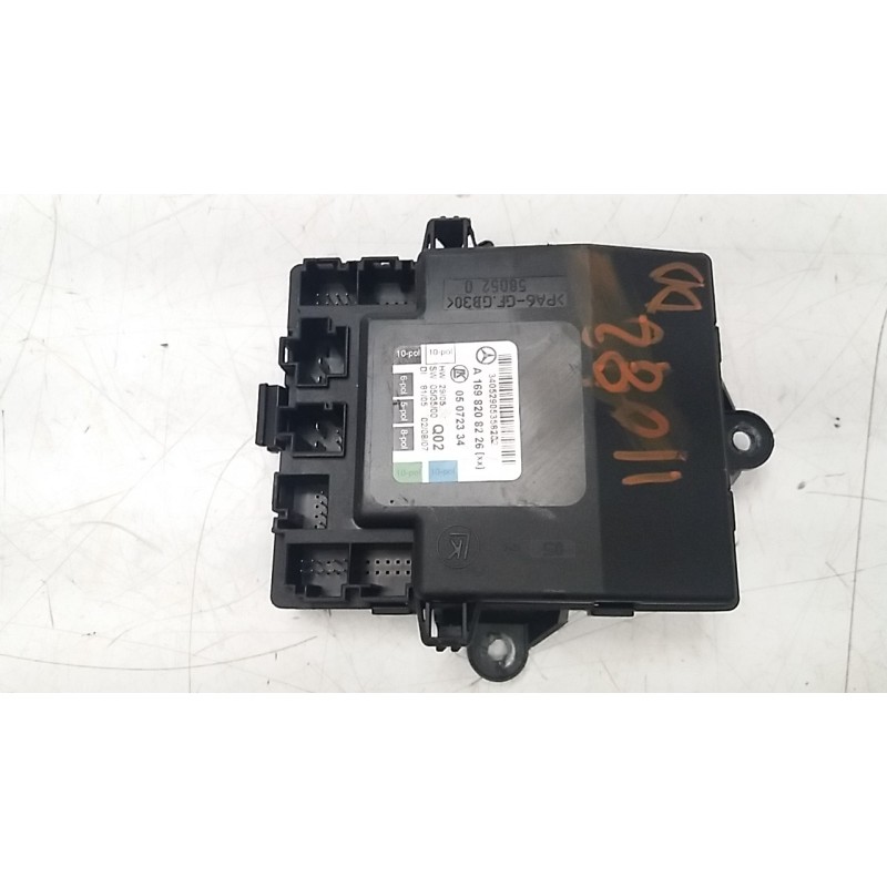 Recambio de modulo electronico para mercedes-benz clase b (w245) 2.0 cdi cat referencia OEM IAM A1698208226  