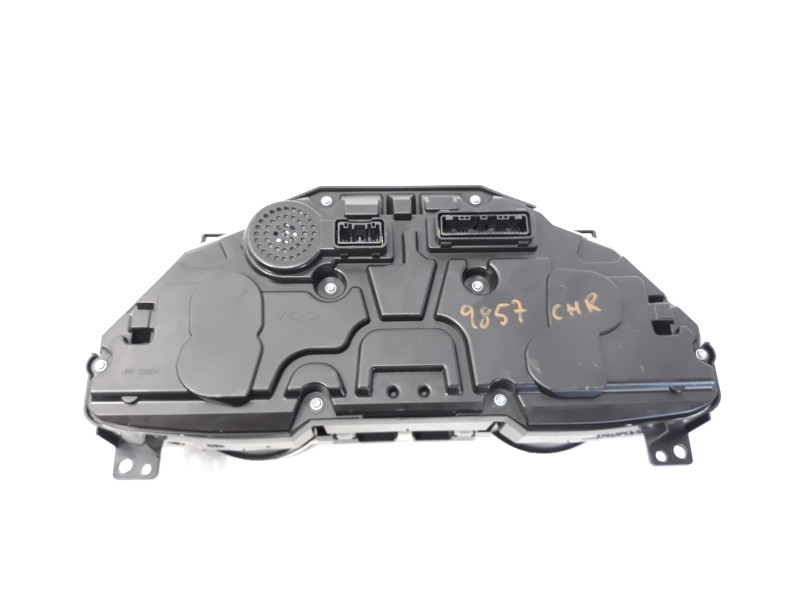 Recambio de cuadro instrumentos para toyota c-hr hybrid advance referencia OEM IAM 83800F4240  