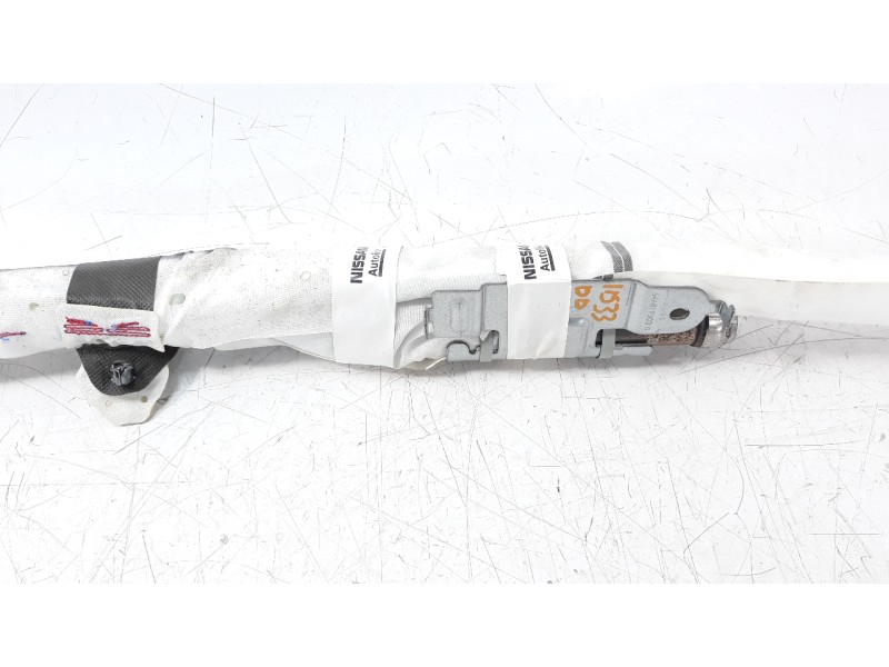 Recambio de airbag cortina delantero derecho para nissan juke (f16) 1.0 12v cat referencia OEM IAM 6PA201220267  