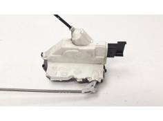 Recambio de cerradura puerta delantera derecha para citroen c4 cactus 1.6 e-hdi fap referencia OEM IAM 9819038480   2
