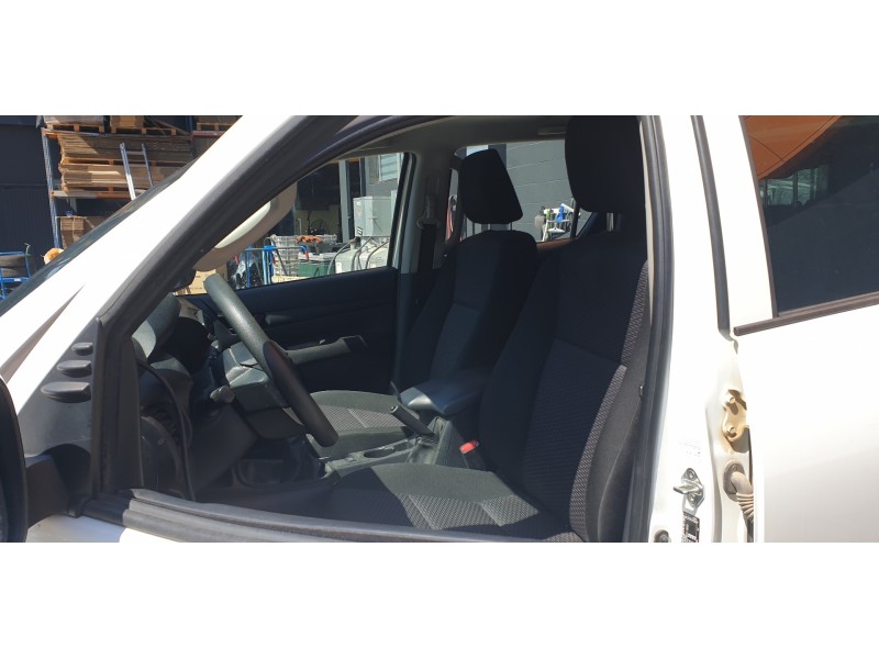 toyota hilux (kun) del año 2020